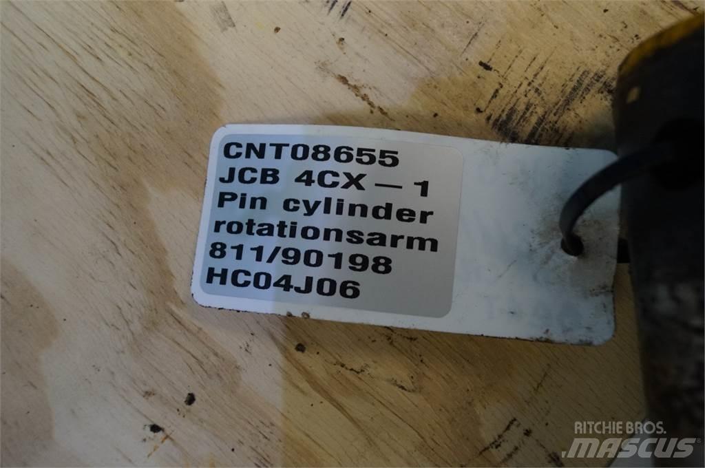 JCB 4CX Beko kepçeleri