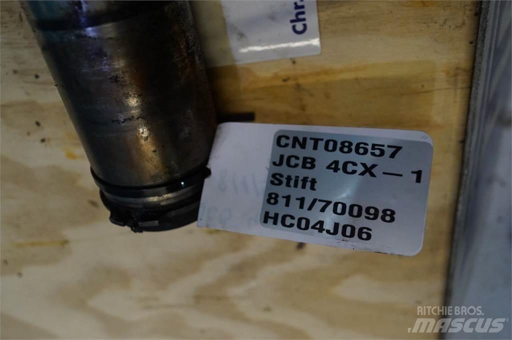 JCB 4CX Beko kepçeleri