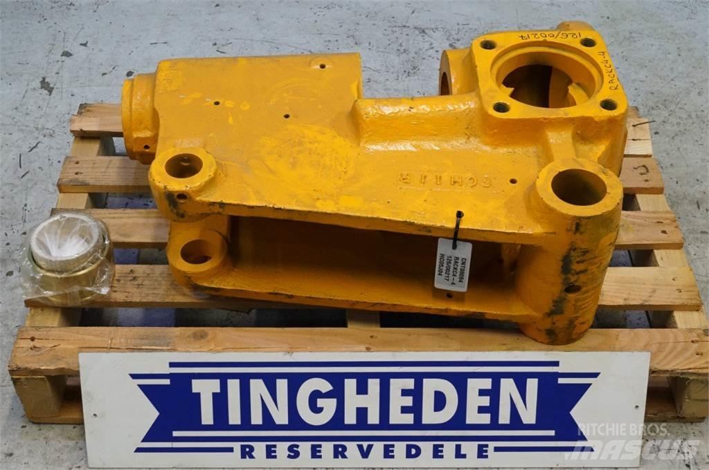 JCB 4CX Beko kepçeleri