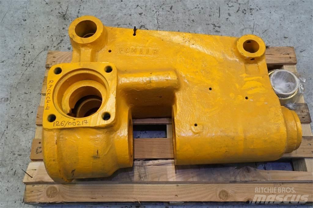 JCB 4CX Beko kepçeleri