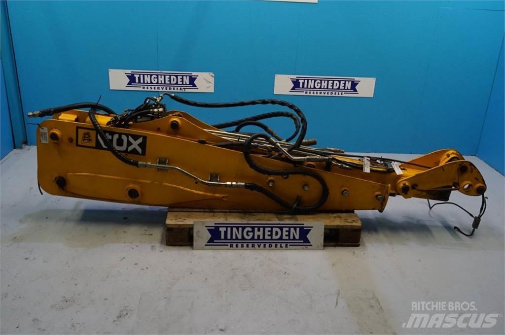 JCB 4CX Vinç parçalari