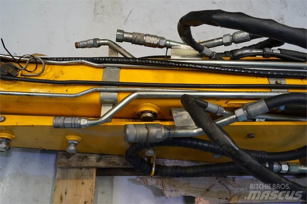 JCB 4CX Vinç parçalari