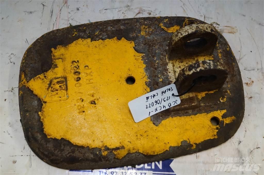 JCB 4CX Diger parçalar