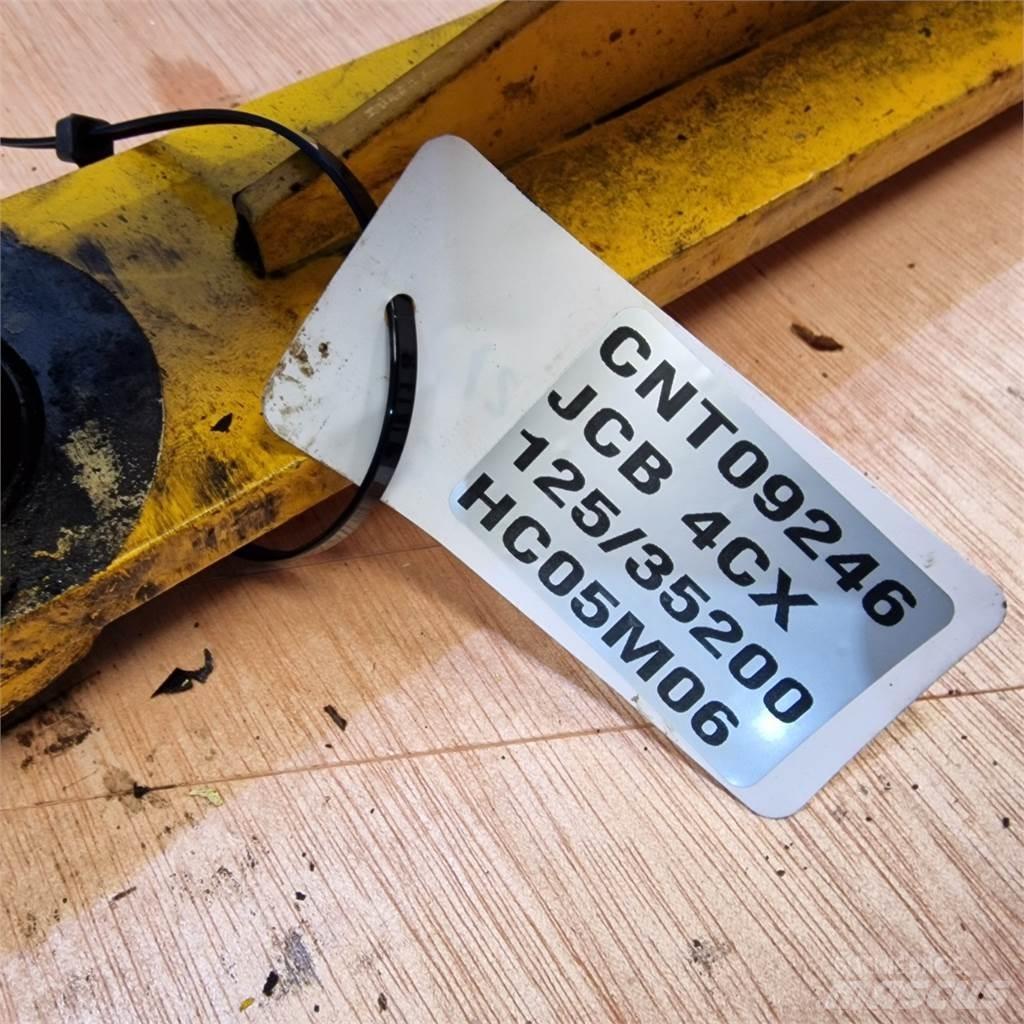 JCB 4CX Bomlar ve kollar