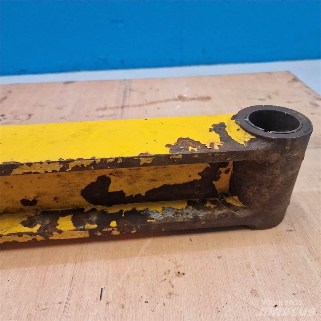JCB 4CX Bomlar ve kollar