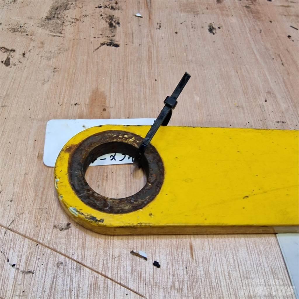JCB 4CX Bomlar ve kollar
