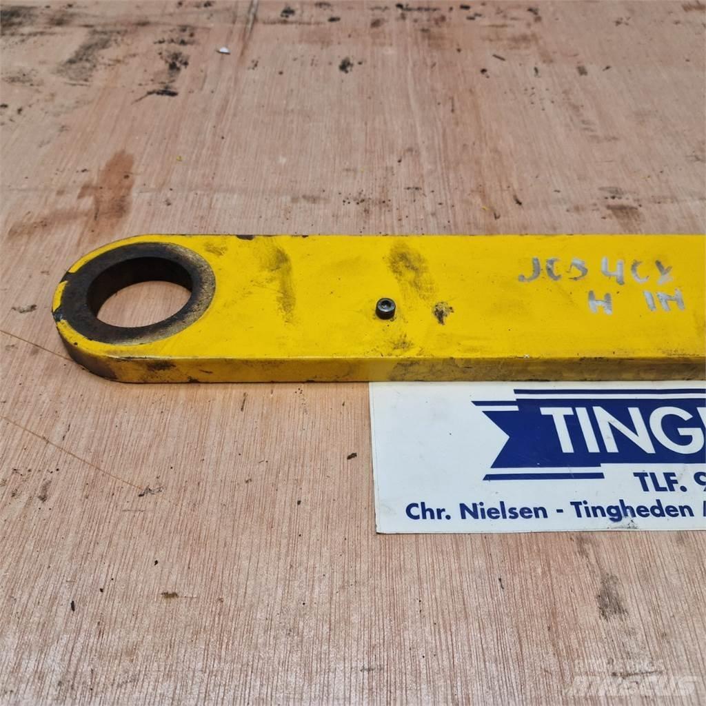 JCB 4CX Bomlar ve kollar