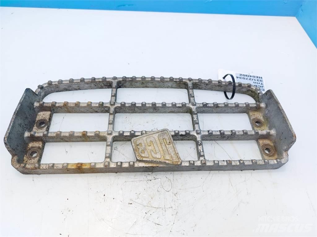JCB 4CX Elekli kepçeler