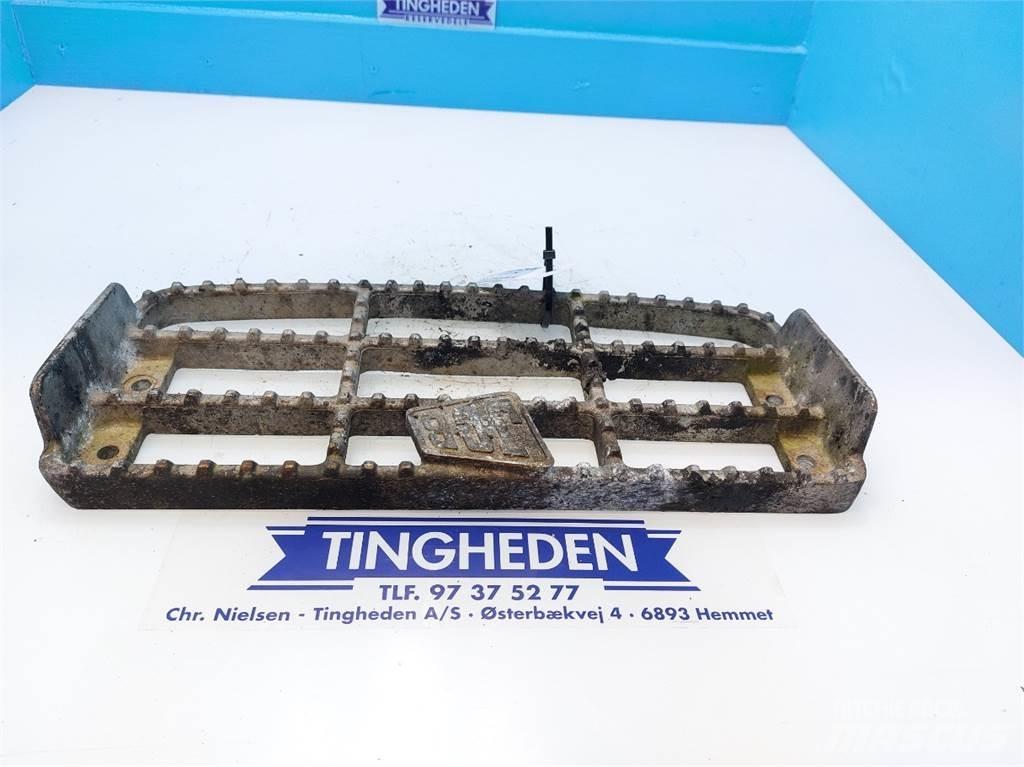 JCB 4CX Elekli kepçeler