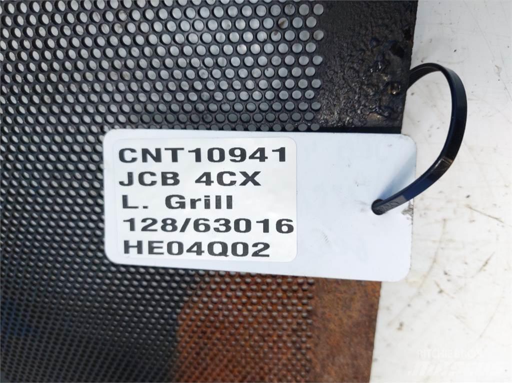 JCB 4CX Elekli kepçeler