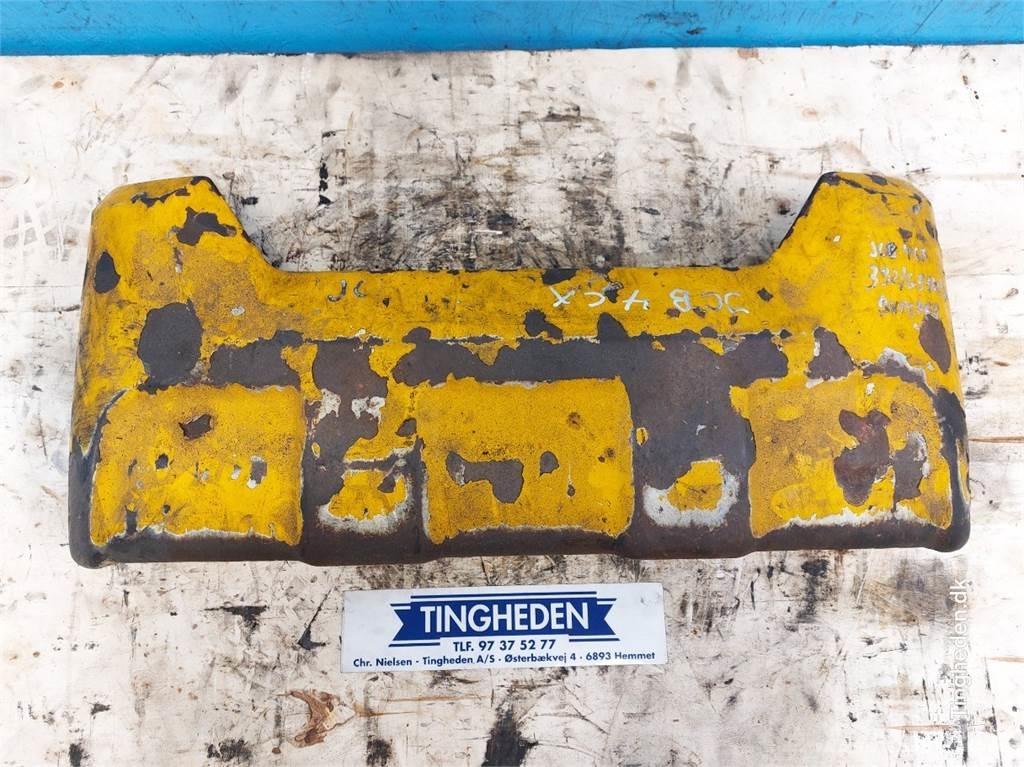 JCB 4CX Elekli kepçeler