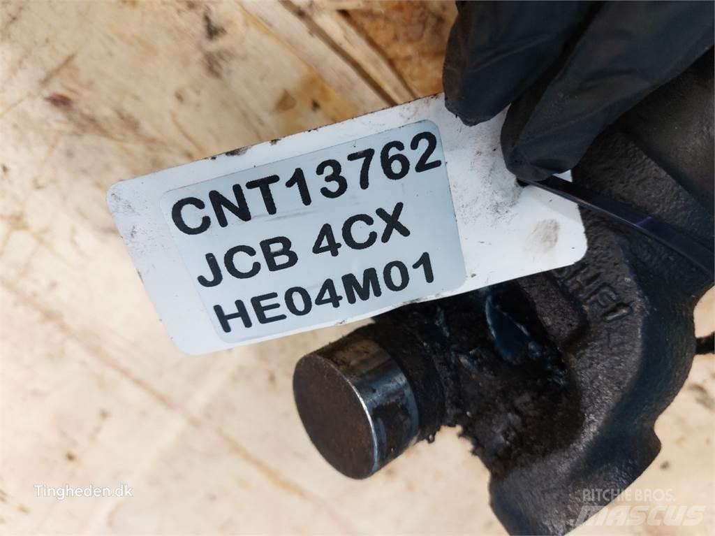 JCB 4CX Sanzuman