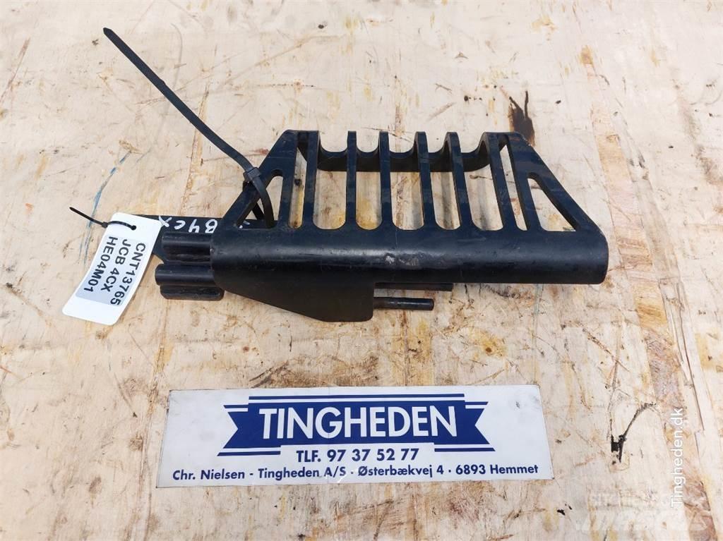 JCB 4CX Elekli kepçeler