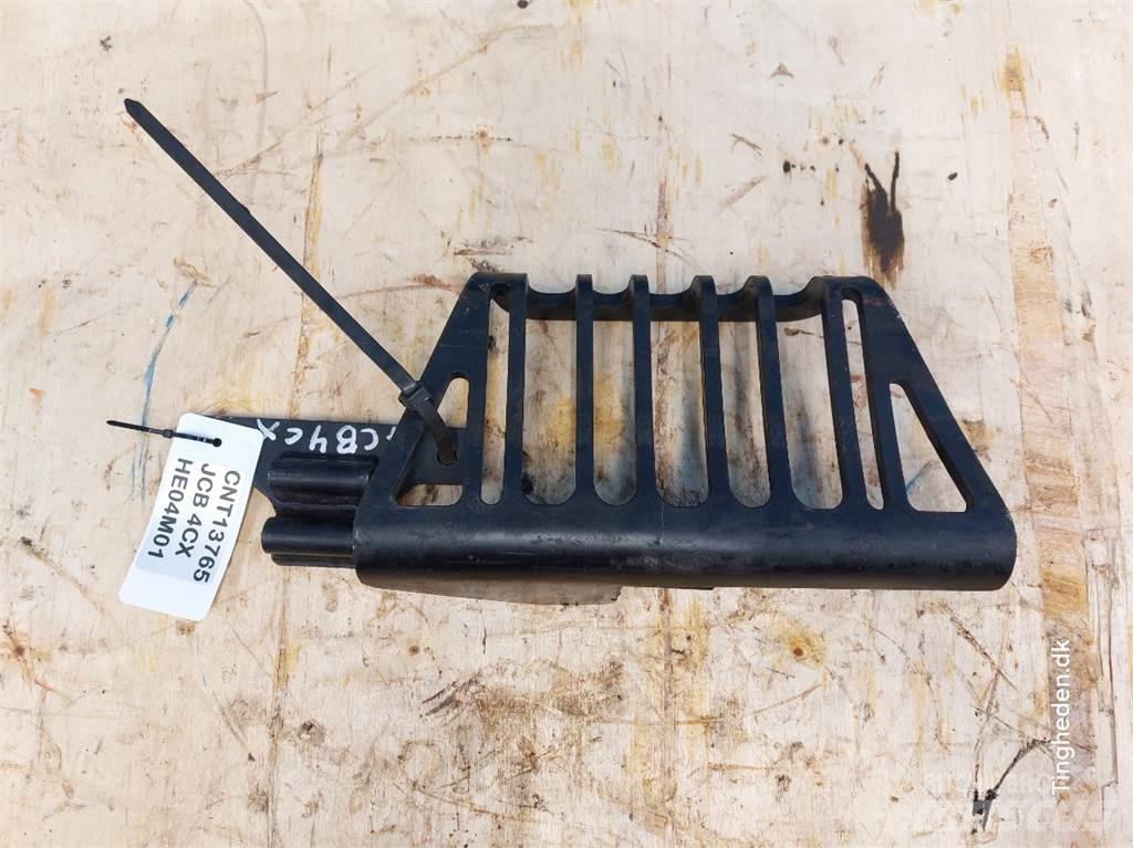 JCB 4CX Elekli kepçeler