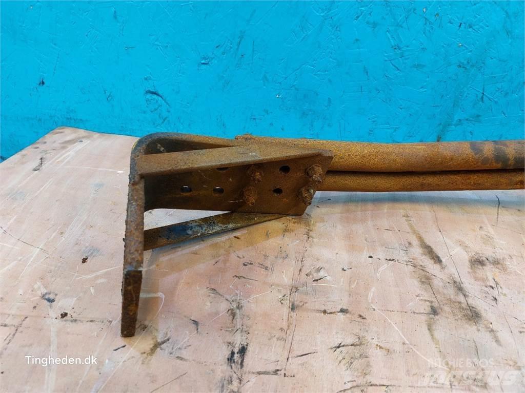 JCB 4CX Elekli kepçeler
