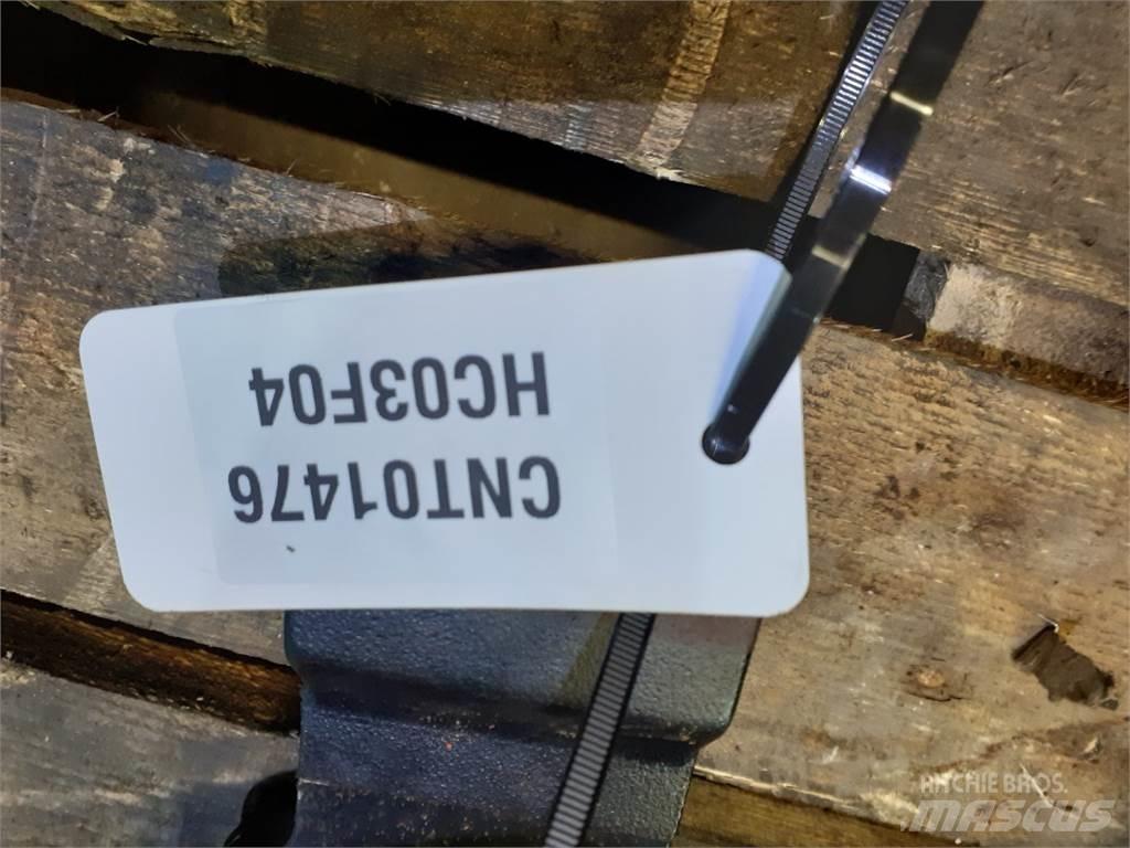 JCB 51R-1 Hidrolik