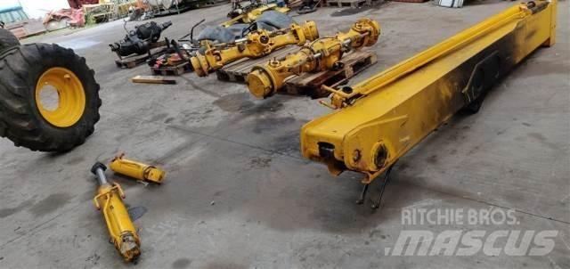 JCB 530 Teleskopik yükleyiciler