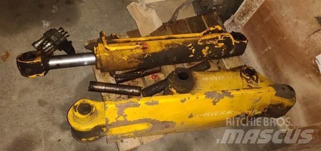 JCB 530 Teleskopik yükleyiciler