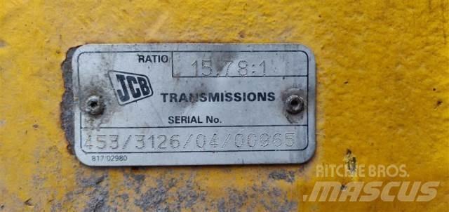 JCB 530 Teleskopik yükleyiciler