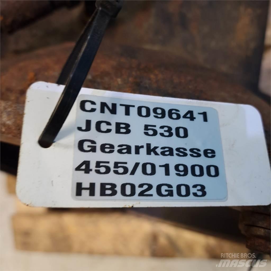 JCB 530 Sanzuman