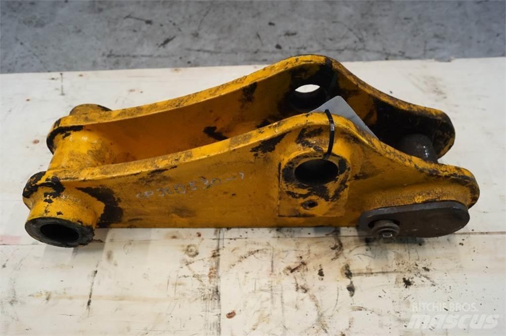 JCB 530 Bomlar ve kollar