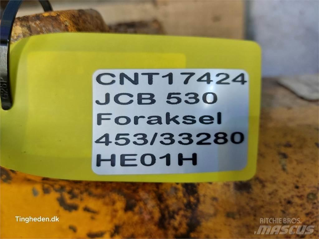 JCB 530 Akslar