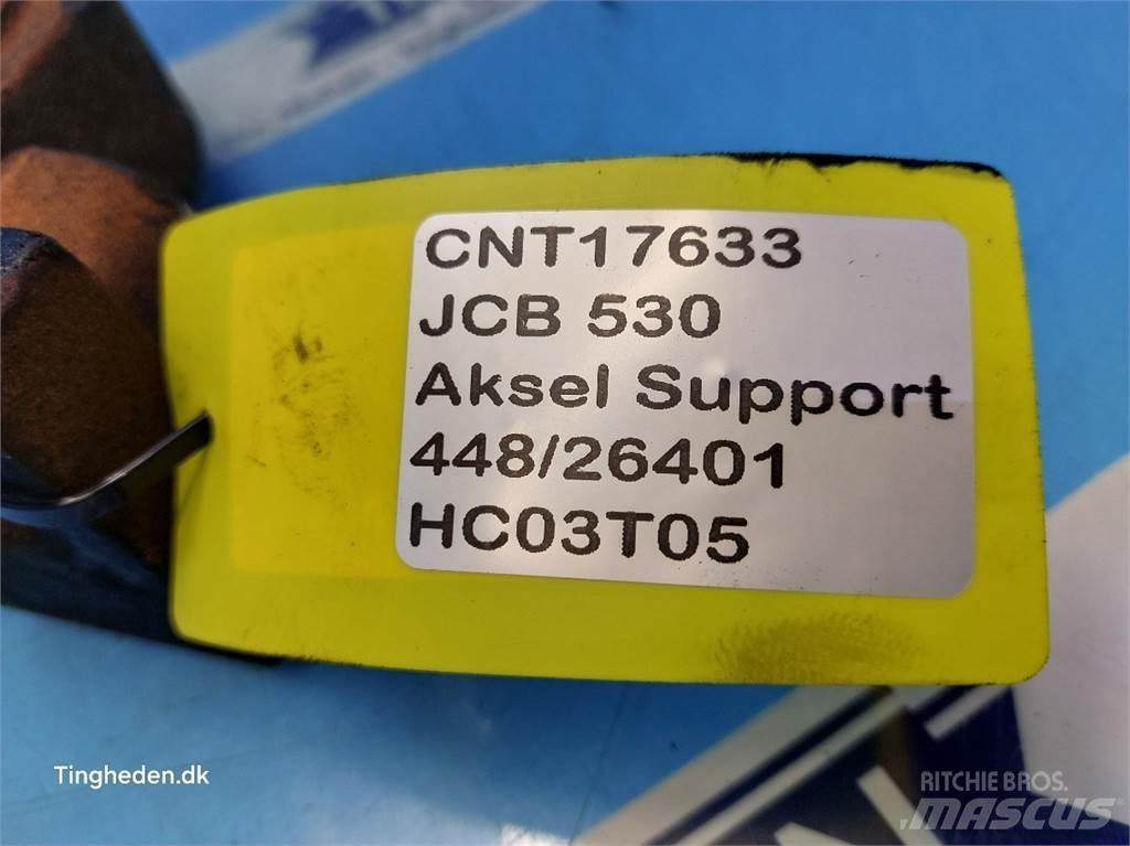 JCB 530 Akslar