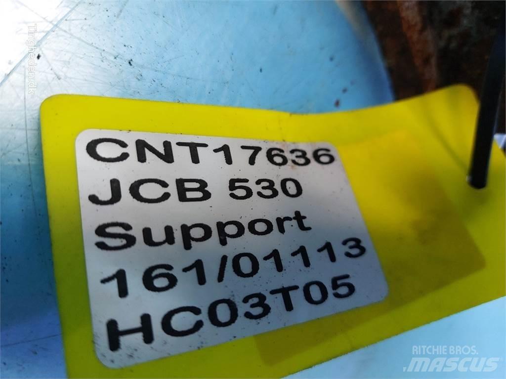 JCB 530 Akslar