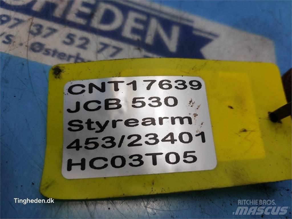 JCB 530 Akslar