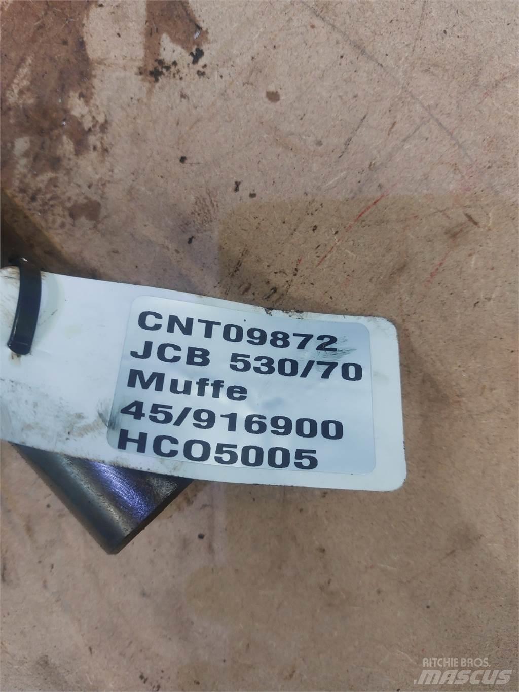JCB 530/70 Sanzuman
