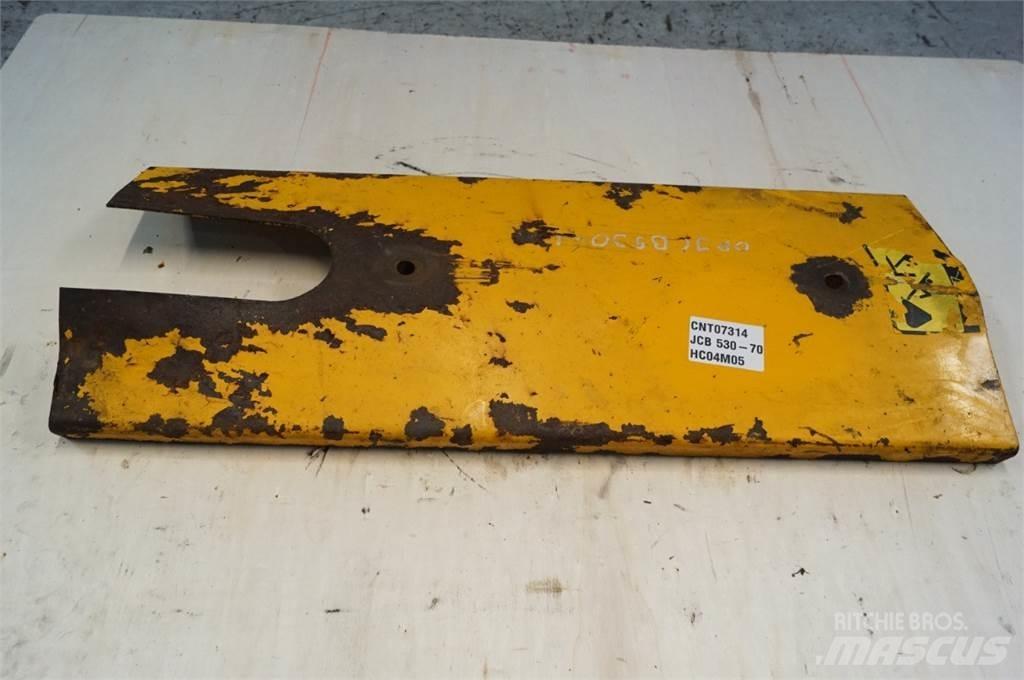 JCB 530/70 Elekli kepçeler