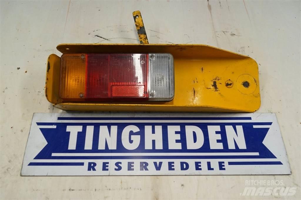 JCB 530/70 Elekli kepçeler