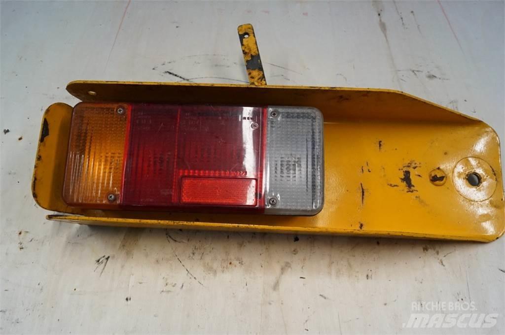 JCB 530/70 Elekli kepçeler