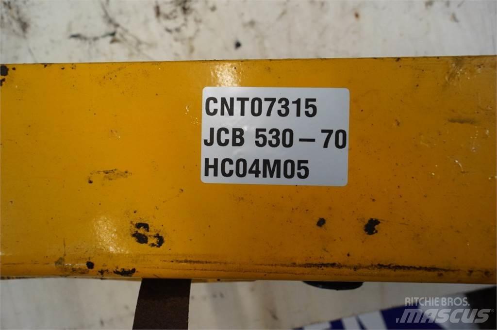 JCB 530/70 Elekli kepçeler