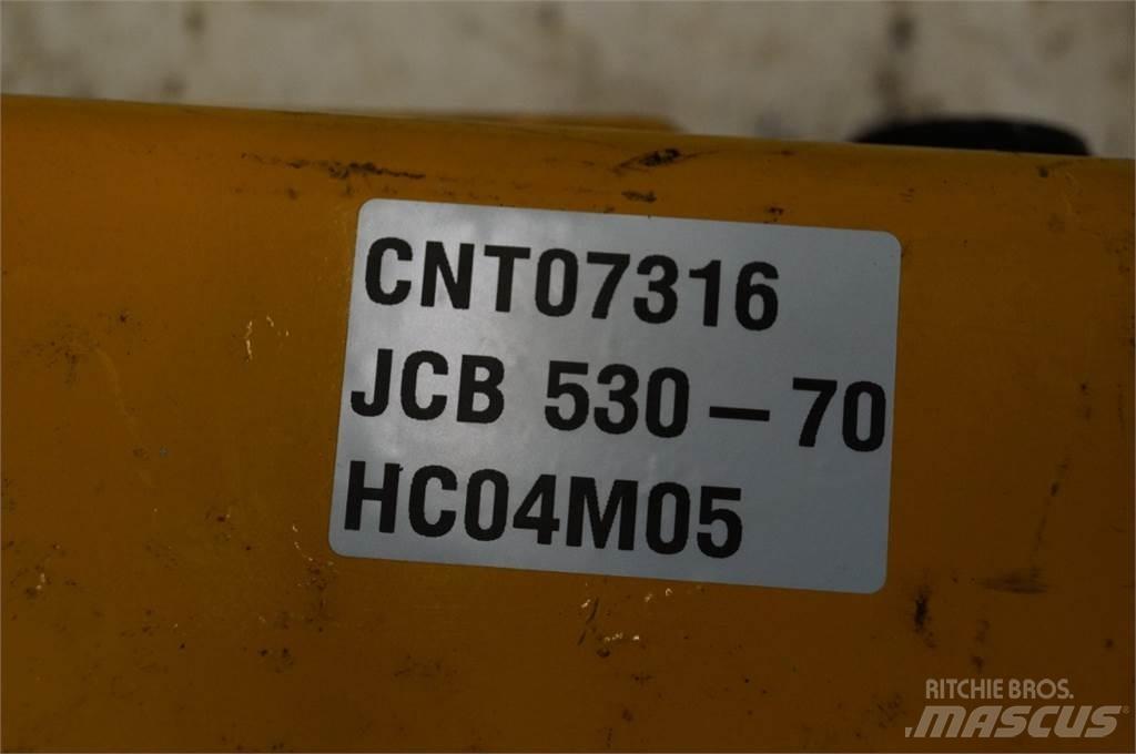 JCB 530/70 Elekli kepçeler