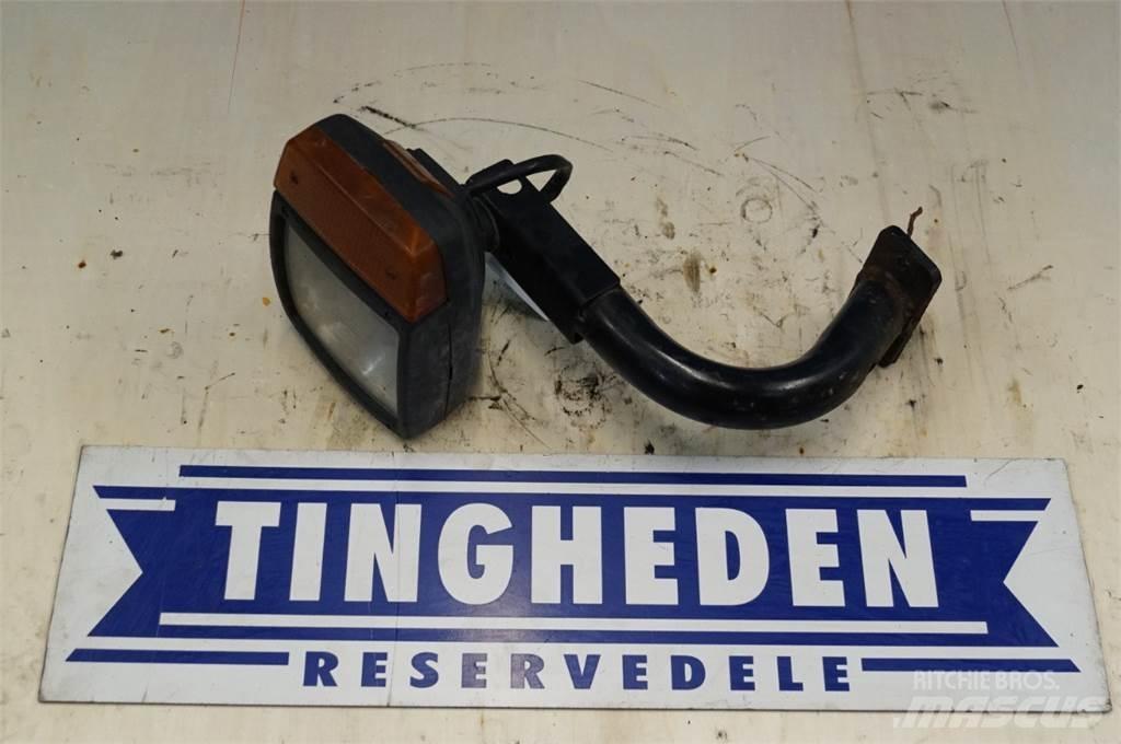 JCB 530/70 Elekli kepçeler