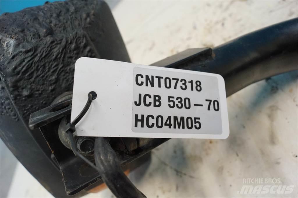 JCB 530/70 Elekli kepçeler