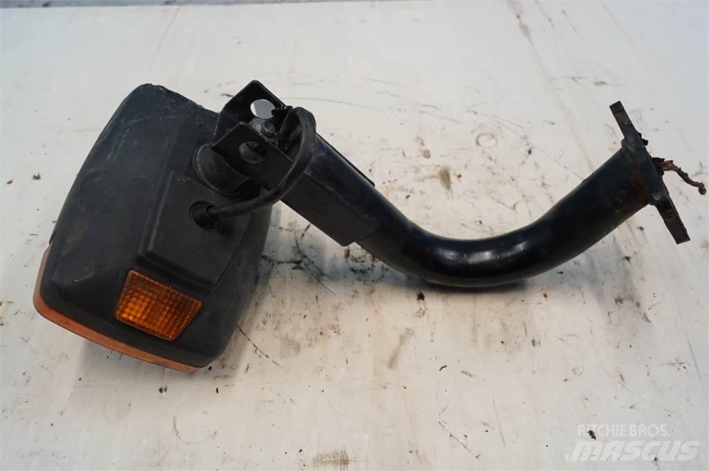 JCB 530/70 Elekli kepçeler