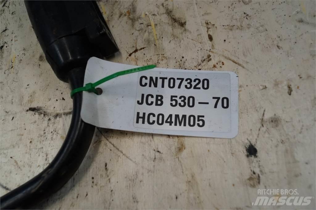 JCB 530/70 Elekli kepçeler