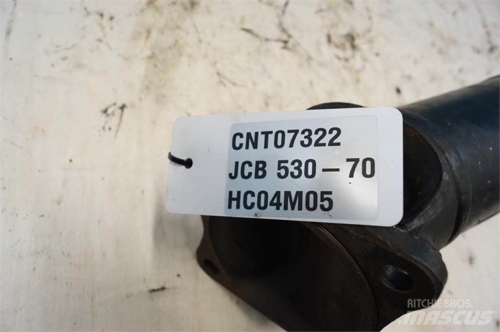 JCB 530/70 Sanzuman