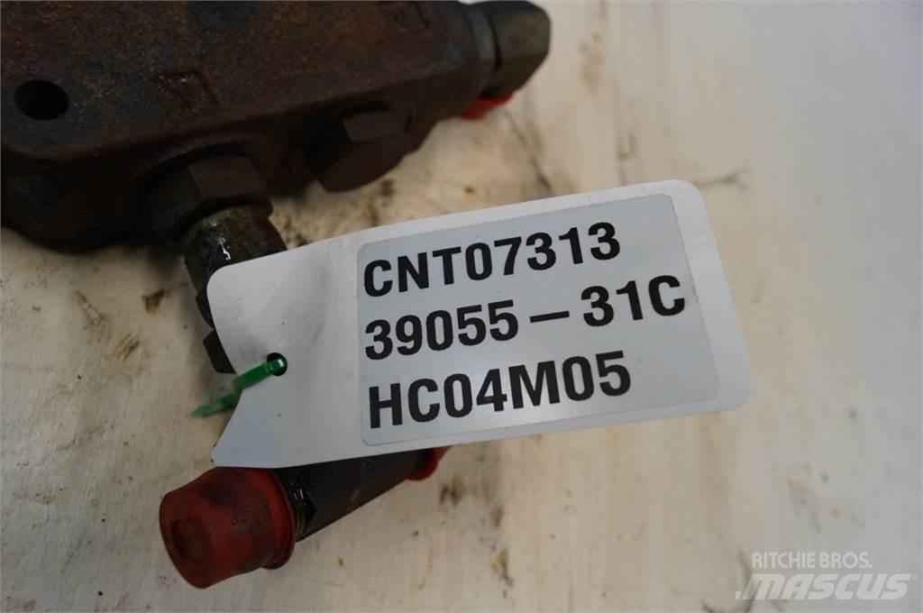 JCB 530-70 Hidrolik