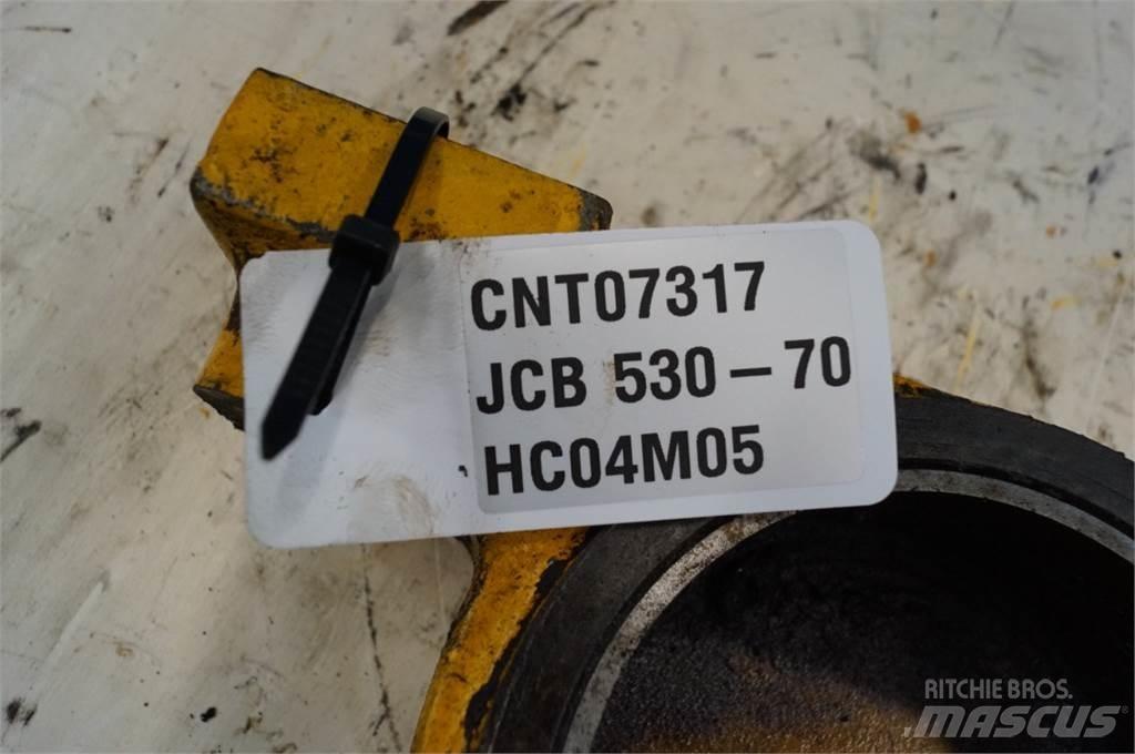JCB 530-70 Akslar