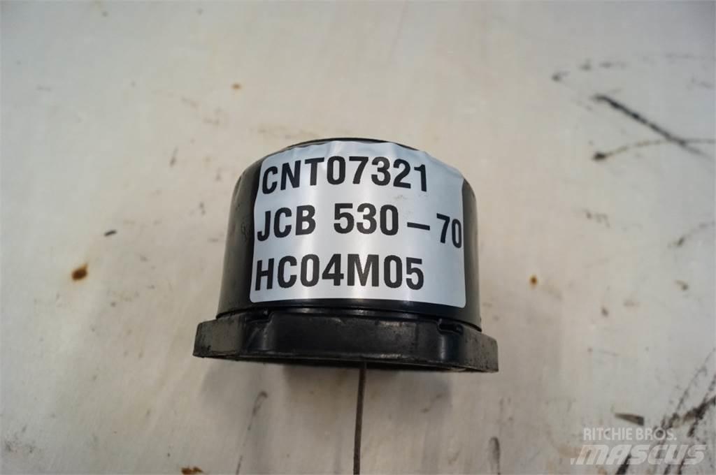 JCB 530-70 Hidrolik