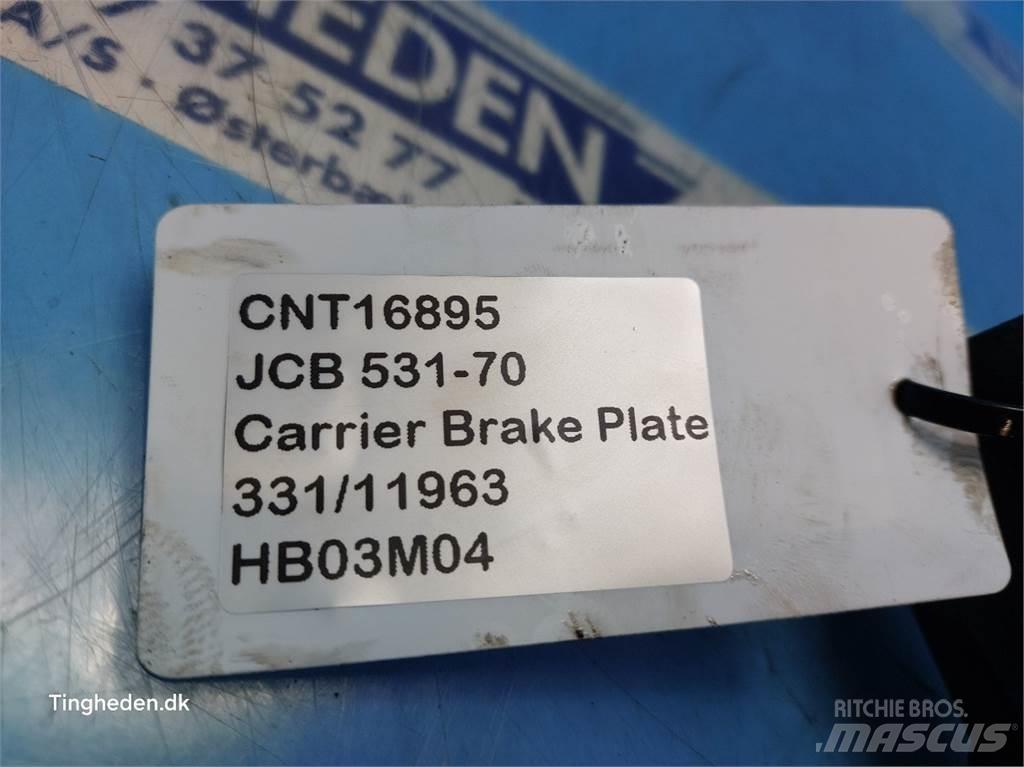 JCB 531-70 Sanzuman
