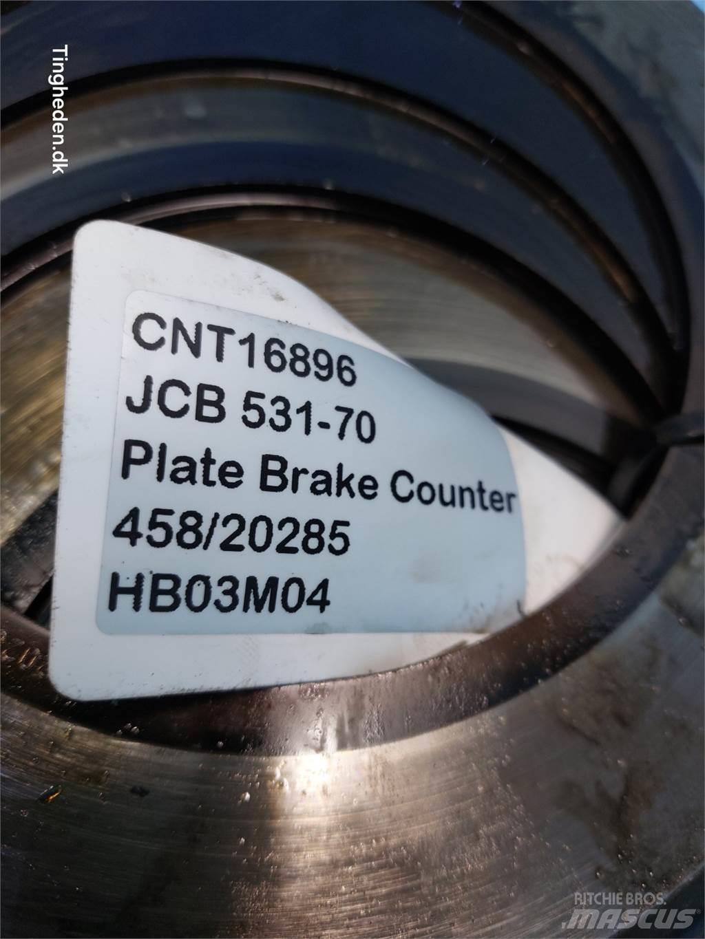 JCB 531-70 Sanzuman