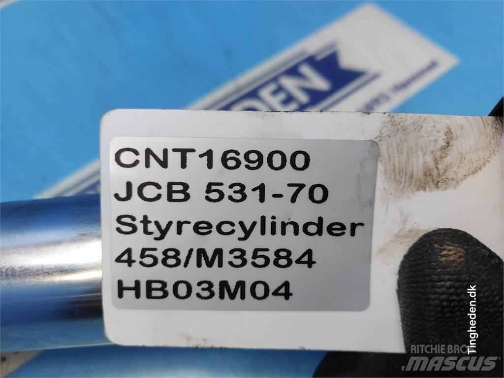 JCB 531-70 Hidrolik