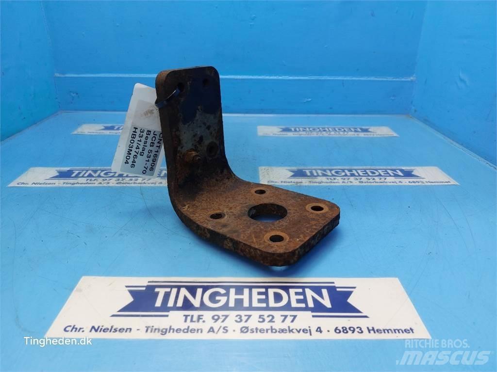 JCB 531-70 Elekli kepçeler