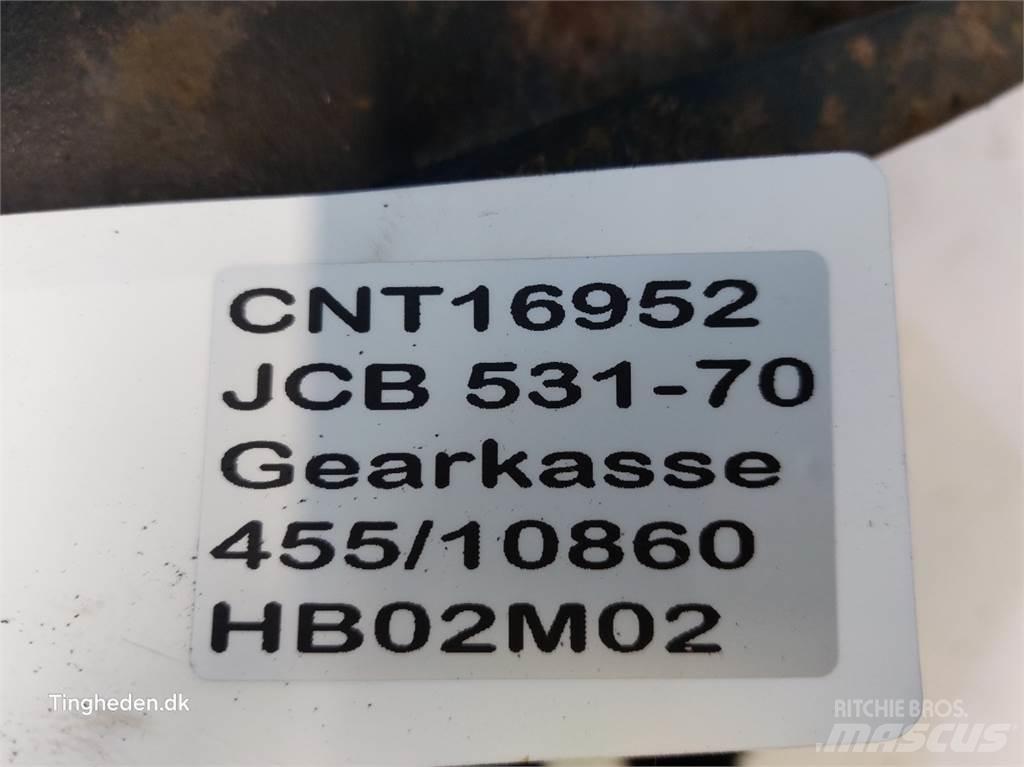 JCB 531-70 Sanzuman