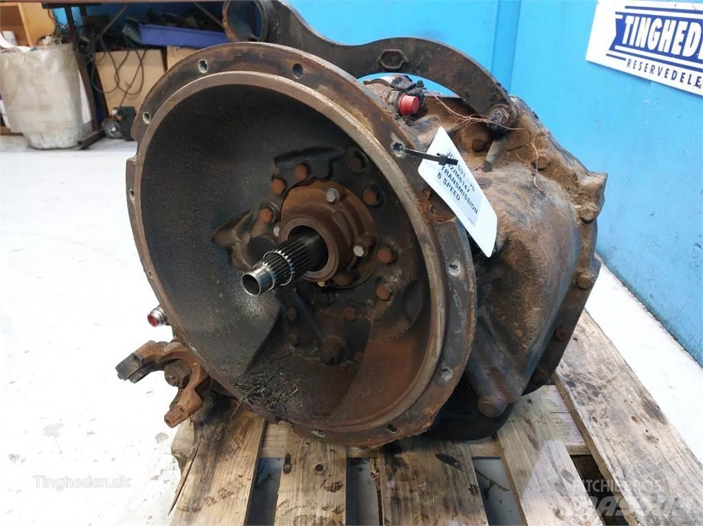 JCB 531-70 Sanzuman