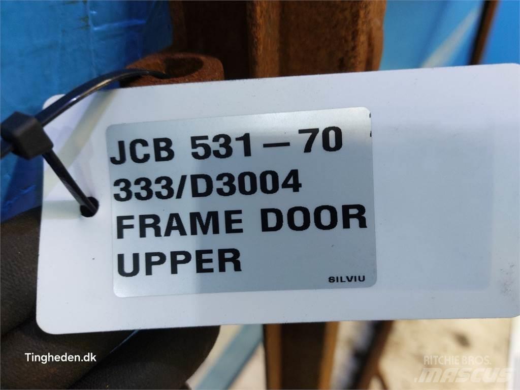 JCB 531-70 Kabin